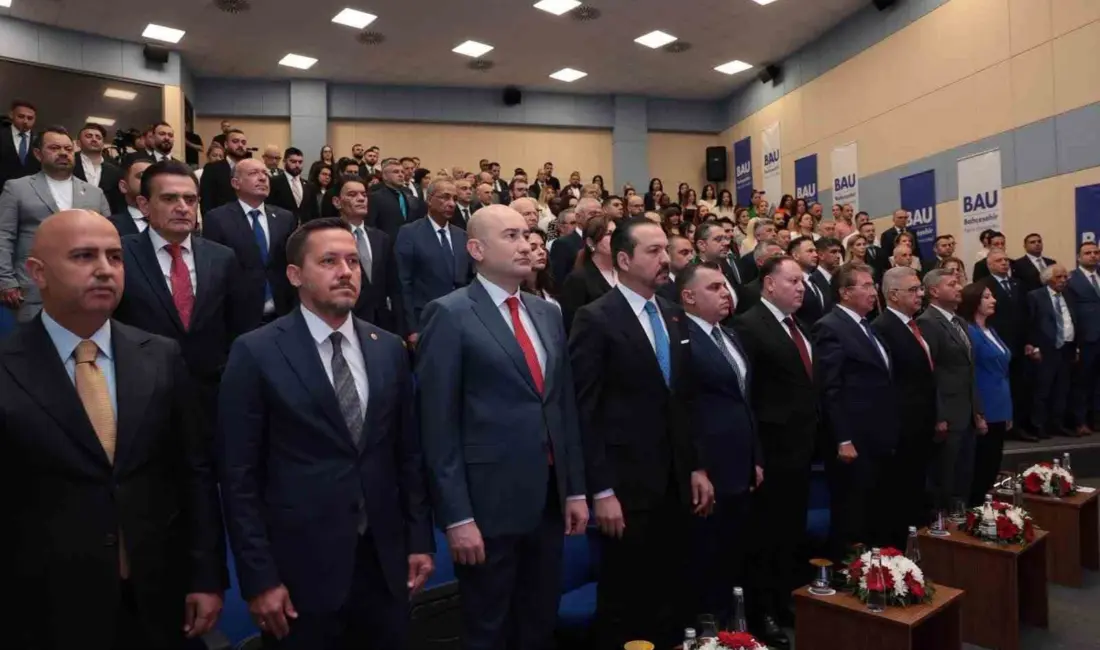 AK Parti Genel Başkan Yardımcısı Prof. Dr. Kürşat Zorlu, Kuzey