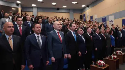 AK Parti Genel Başkan Yardımcısı Prof. Dr. Kürşat Zorlu, Kuzey