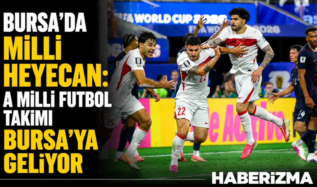 Tarihinde ilk kez UEFA Uluslar A Ligi’nde mücadele edecek olan