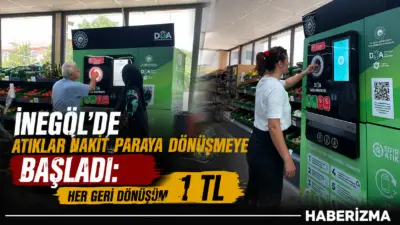 Çevre bilincini artırmak amacıyla hayata geçirilen yeni proje kapsamında DOA