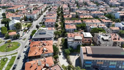 Ayvalık Belediyesi Fen İşleri Müdürlüğü ekipleri 150 Evler Mahallesi’nde kapsamlı