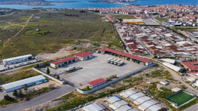 Ayvalık Belediyesi, sıfır atık hedefi doğrultusunda önemli bir çevre yatırımını