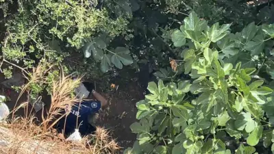 Bursa’da manzarayı izlerken 10 metre yüksekten düşen kadın, yardım için