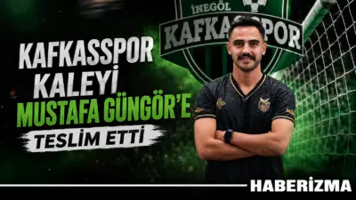 TFF 2. Lig temsilcisi İnegöl Kafkasspor, yeni sezon öncesi kaleyi