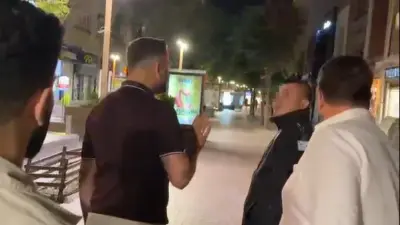 Eskişehir’in Hamamyolu caddesine 15 Temmuz Demokrasi ve Milli Birlik Günü