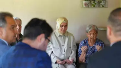 AK Parti Genel Başkan Yardımcısı ve Sosyal Politikalar Başkanı Dr.