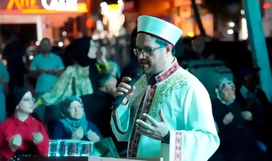 Kütahya’nın Tavşanlı ilçesinde, 15 Temmuz Demokrasi ve Milli Birlik Günü
