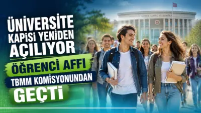 AK Parti milletvekillerinin imzasıyla Meclis'e sunulan ve yükseköğretimde yeni kuralları