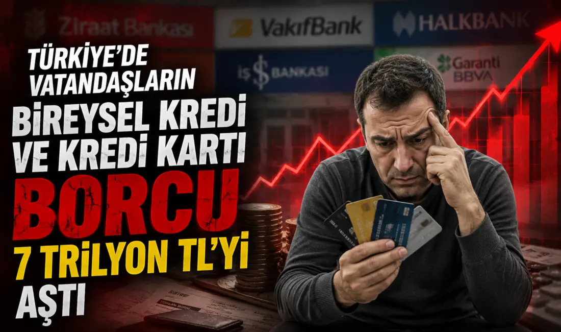 Türkiye genelinde yüksek enflasyon ve azalan alım gücüyle mücadele eden