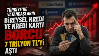 Türkiye genelinde yüksek enflasyon ve azalan alım gücüyle mücadele eden