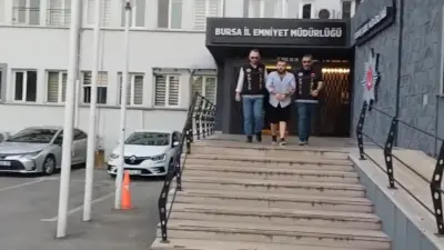 Bursa’da hakkında “Uyuşturucu veya Uyarıcı Madde Ticareti Yapma” suçundan 17
