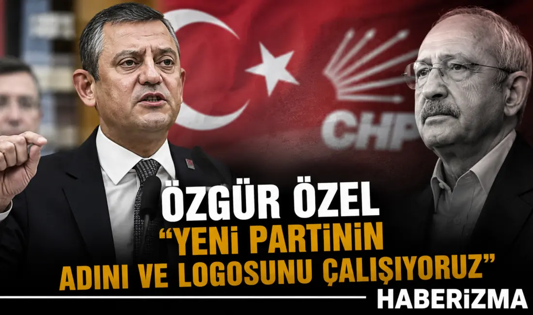 Cumhuriyet Halk Partisi tabanında uzun süredir devam eden kurultay ve