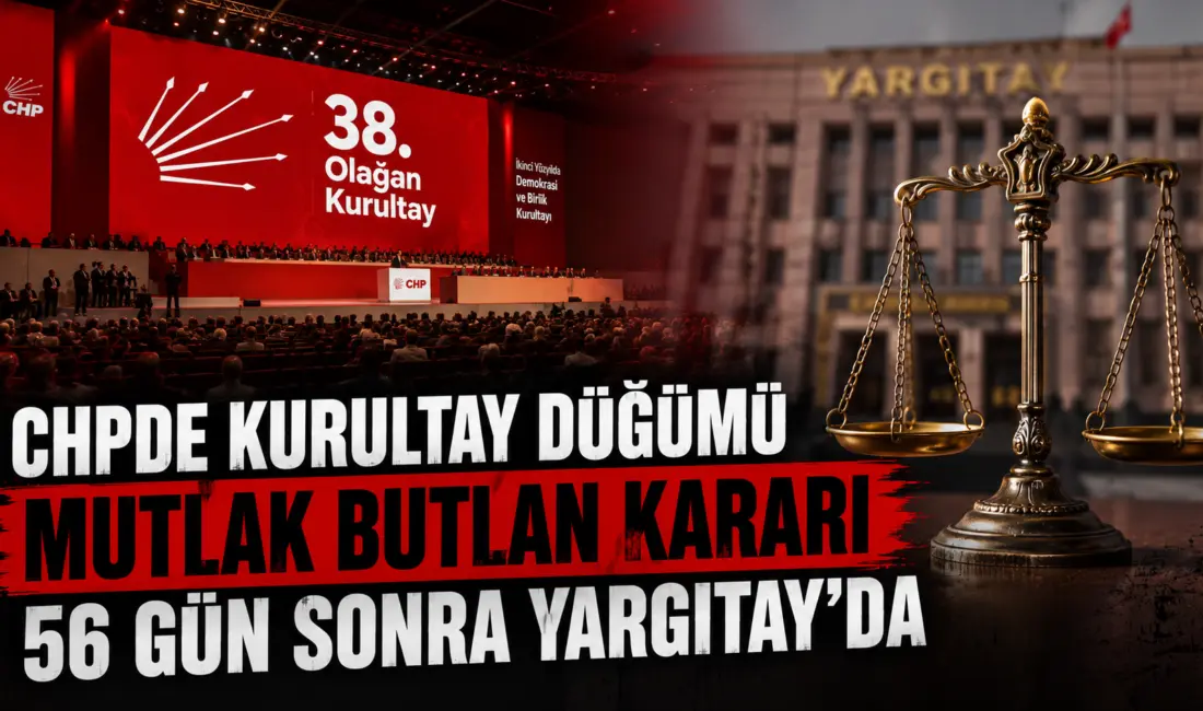 Cumhuriyet Halk Partisinin (CHP) yönetim yapısını ve siyasi geleceğini doğrudan