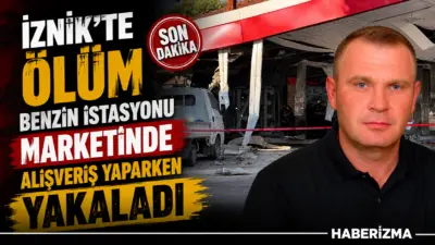Bursa’nın İznik ilçesinde sürücüsünün kontrolünden çıkan kömür yüklü tır akaryakıt