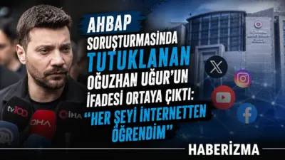 Ahbap Derneği’ne yönelik yürütülen soruşturma kapsamında tutuklanarak cezaevine gönderilen sosyal