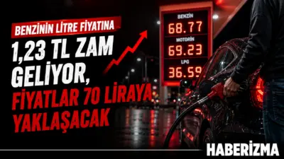 Sürücüleri üzecek son dakika haberi bu kez benzin cephesinden geldi.
