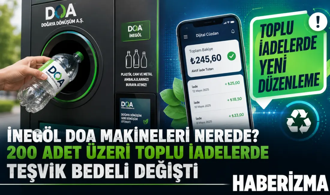 Çevre, Şehircilik ve İklim Değişikliği Bakanlığı koordinasyonunda Türkiye Çevre Ajansı