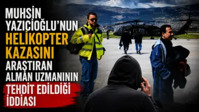 Büyük Birlik Partisi (BBP) Avrupa Türklüğünden Sorumlu Genel Başkan Yardımcısı