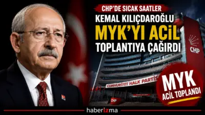 Cumhuriyet Halk Partisi’nde (CHP) Özgür Özel öncülüğündeki 91 milletvekilinin istifa