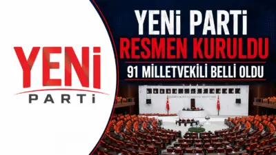 Türk siyasetinde dengeleri kökünden değiştiren ve Meclis aritmetiğini altüst eden