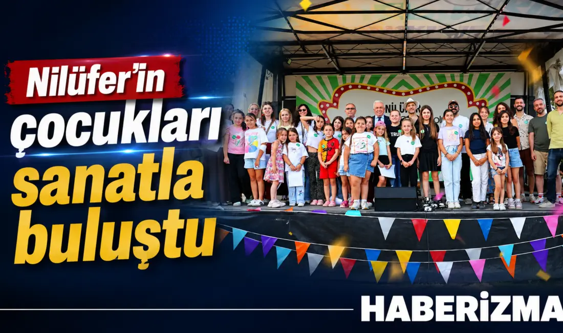 Nilüfer Belediyesi ile Müzikist Derneği iş birliğiyle kırsal mahallelerde yaşayan