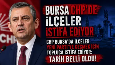 Türk siyasetinde Özgür Özel liderliğinde kurulan YENİ Parti’nin ardından yerel
