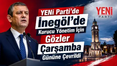 Özgür Özel liderliğinde 91 milletvekilinin katılımıyla resmi kuruluşunu tamamlayan ve