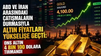 ABD ile İran arasındaki askeri çatışmaların durması ve petrol fiyatlarında
