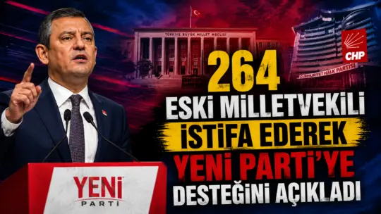 Cumhuriyet Halk Partisi’nde (CHP) yaşanan hukuki ve siyasi krizlerin ardından