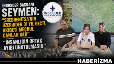 İnegöl Bosna-Hersek Türkleri Kültür ve Dayanışma Derneği (İNBOSDER) Başkanı Mukadder