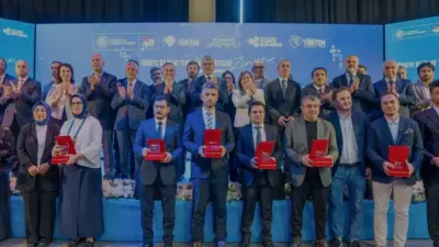 Gaziantep'te düzenlenen 5. TÜBİTEM Zirvesi'nde bilim ve teknoloji ekosistemi buluştu.