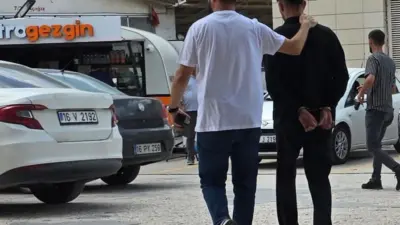 Bursa’nın İnegöl ilçesinde Narkotik Büro Amirliği ekiplerinin düzenlediği operasyonda, yaklaşık