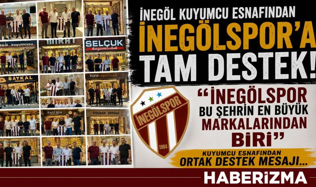 Yeni sezon hazırlıklarını sürdüren Sultan Su İnegölspor, şehrin önemli dinamiklerinden