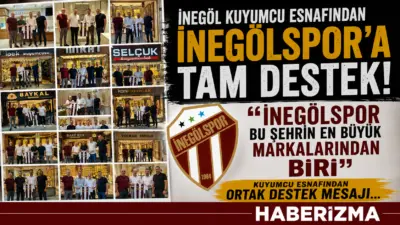 Yeni sezon hazırlıklarını sürdüren Sultan Su İnegölspor, şehrin önemli dinamiklerinden