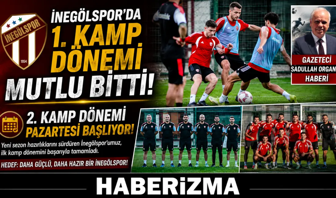 TFF 2. Lig Kırmızı Grup’ta yeni sezona iddialı bir hazırlıkla