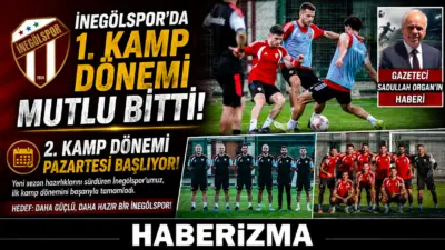 TFF 2. Lig Kırmızı Grup’ta yeni sezona iddialı bir hazırlıkla