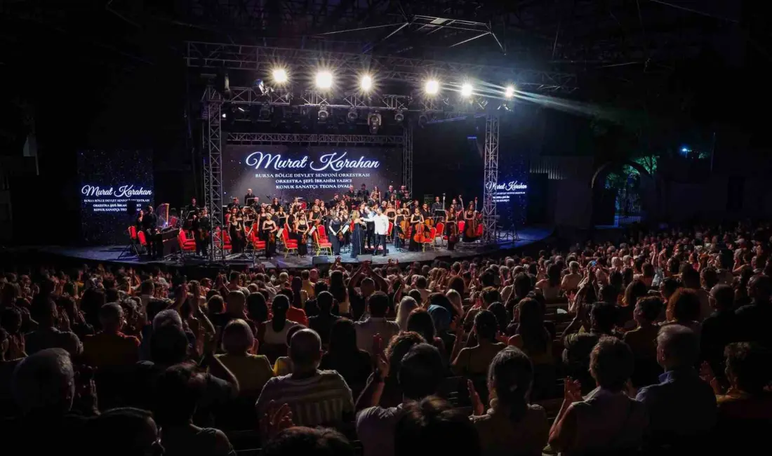 Türkiye’nin en uzun soluklu kültür sanat organizasyonları arasında yer alan