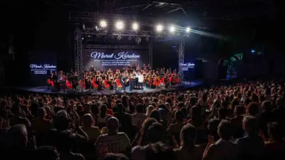 Türkiye’nin en uzun soluklu kültür sanat organizasyonları arasında yer alan