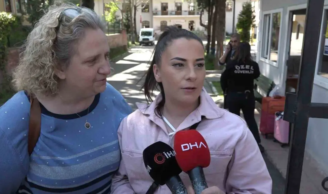 Bursa’da 1 yaşındayken kaçırılan 7 yıl sonra harabe bir evde