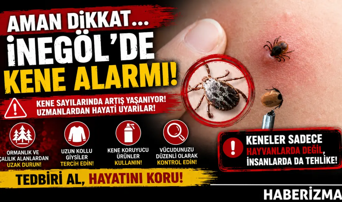 Bursa’nın İnegöl ilçesinde bir çiftlikte oyun oynayan 7 yaşındaki çocuğun