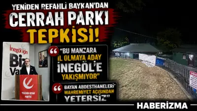 ​Yeniden Refah Partisi İnegöl Belediye Meclis Üyesi İlhan Baykan, Cerrah