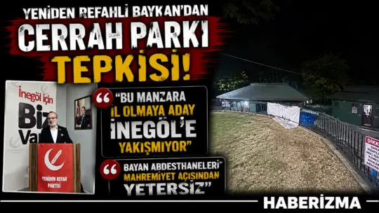 ​Yeniden Refah Partisi İnegöl Belediye Meclis Üyesi İlhan Baykan, Cerrah