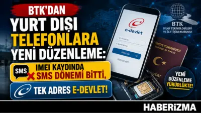 Bilgi Teknolojileri ve İletişim Kurumu (BTK), “Elektronik Kimlik Bilgisini Haiz