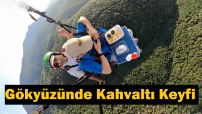 “Lezzet Doğada Gizli” sloganıyla doğada yaptığı yemek videolarıyla milyonlara ulaşan