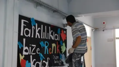 Bursa Büyükşehir Belediyesi, il genelinde bakım ve onarım ihtiyacı bulunan