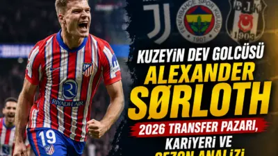Trabzonspor formasıyla Türkiye’de fırtınalar estiren ve “Kuzeyin Kralı” unvanını alan