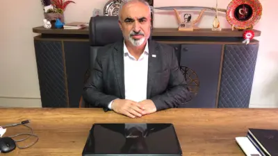 CHP İnegöl İlçe Başkanı Zemci Şahin, Sivas Katliamı’nın yıl dönümü