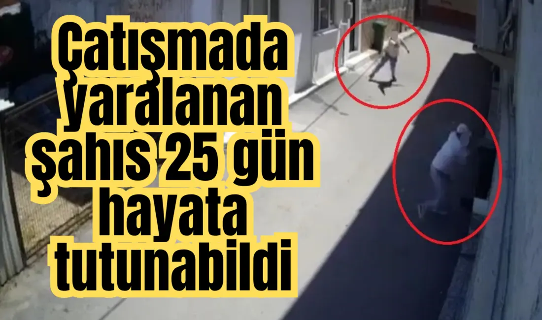 Bursa’nın Osmangazi ilçesinde 15 Haziran’da aralarında husumet bulunan iki grup