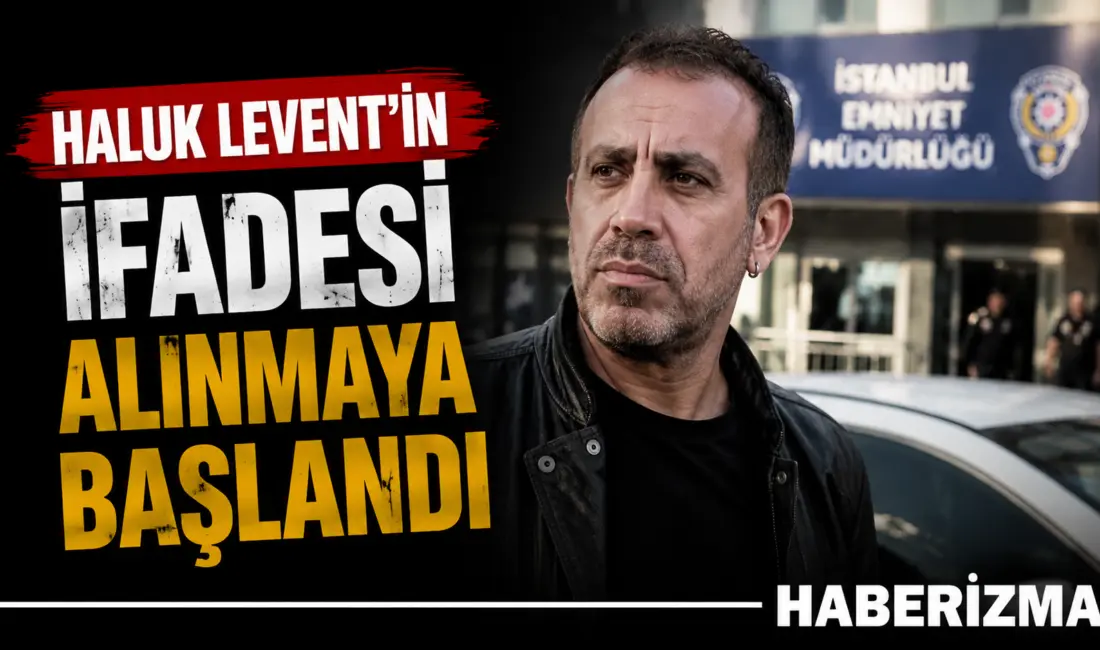 Ahbap Derneği’ne yönelik yolsuzluk soruşturmasında baş şüpheli olarak gözaltına alınan