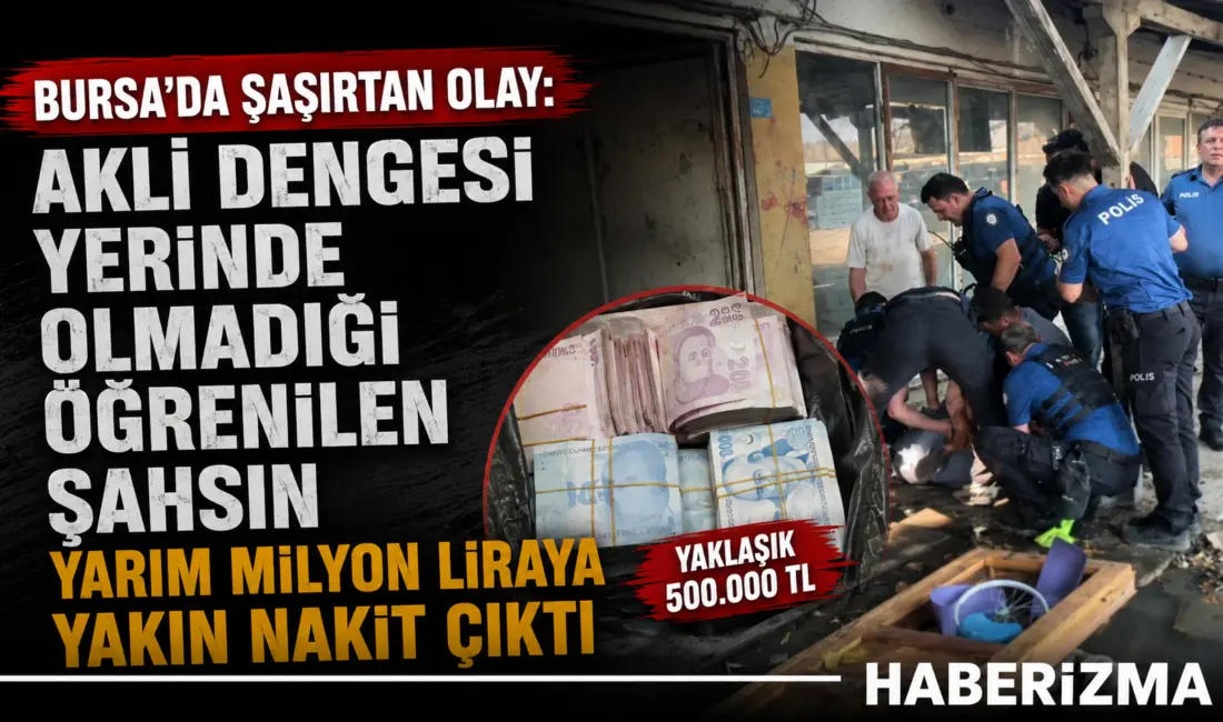 Bursa’nın İznik ilçesinde uzun süredir sebze ve meyve halinde çevreyi